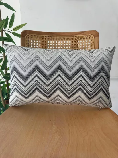 Dekoratif kırlent kılıfı,yüksek kaliteli dokuma kumaş,3’lü set