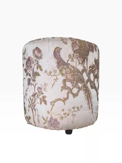 Elanora Home Premium Goblen Desenli Dekoratif Puf