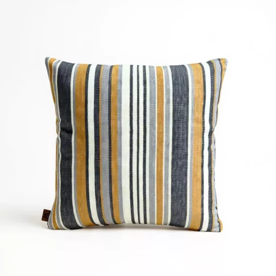 İndoor Outdoor Kırlent,Güneşe Dayanıklı Balkon Bahçe Marin Kırlent Kılıfı 3’lü Set