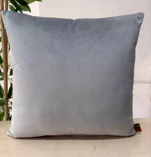 Dekoratif kırlent kılıfı,yüksek kaliteli kadife kumaş,,3’lü set