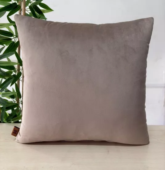 Dekoratif kırlent kılıfı,yüksek kaliteli kadife kumaş,3’lü set