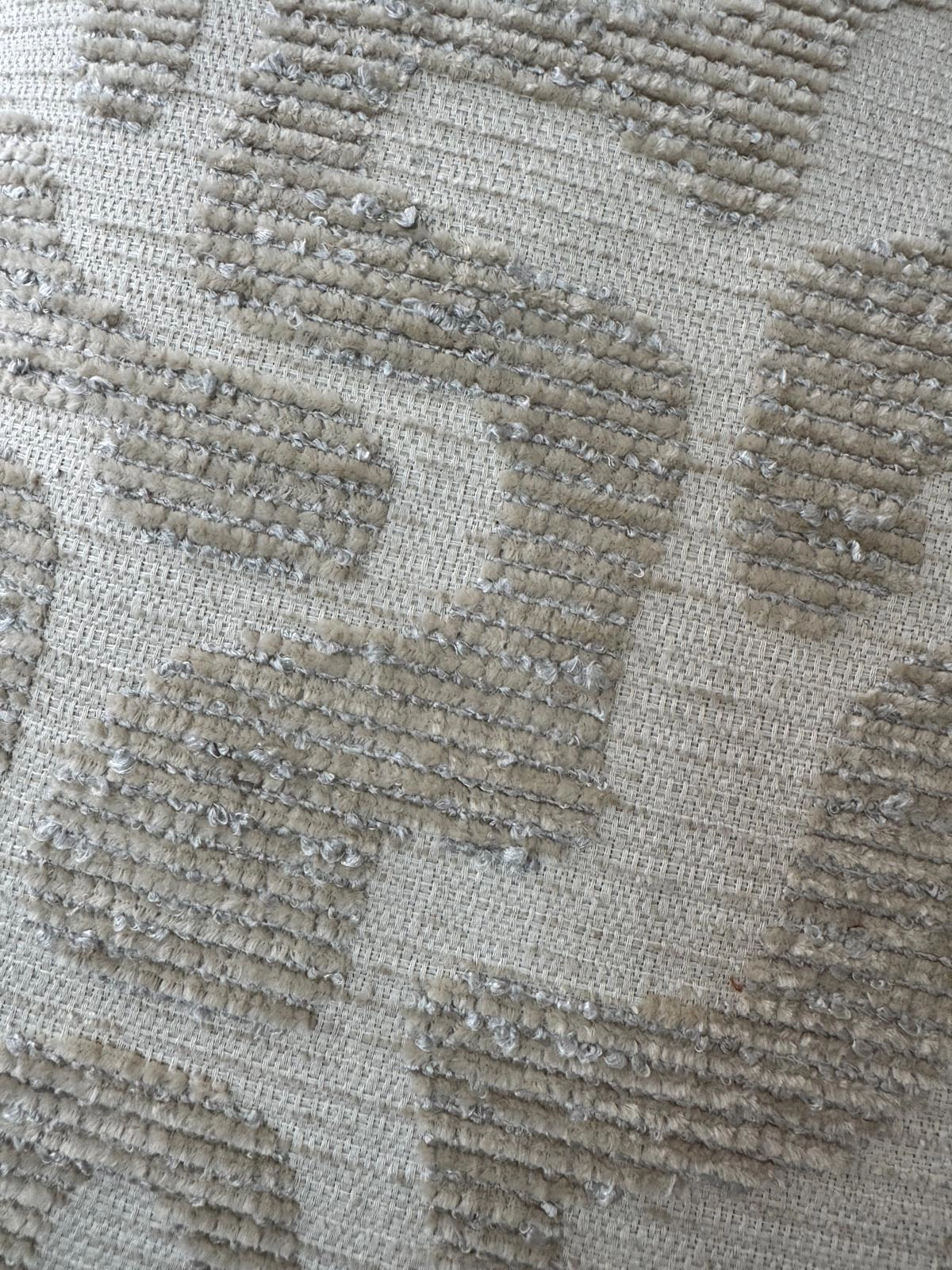 Modern Desenli Dokulu Kırlent Kılıfı ,Lüks Dekoratif Yastık Kılıfı ,Premium Tasarım