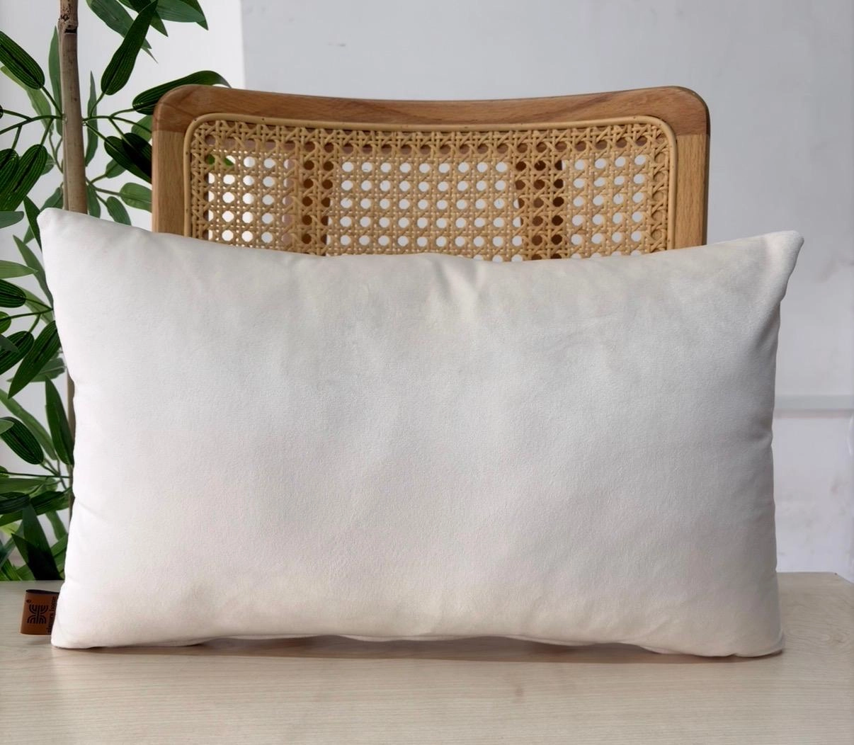 Dekoratif kırlent kılıfı,yüksek kaliteli dokuma kumaş,,3’lü set