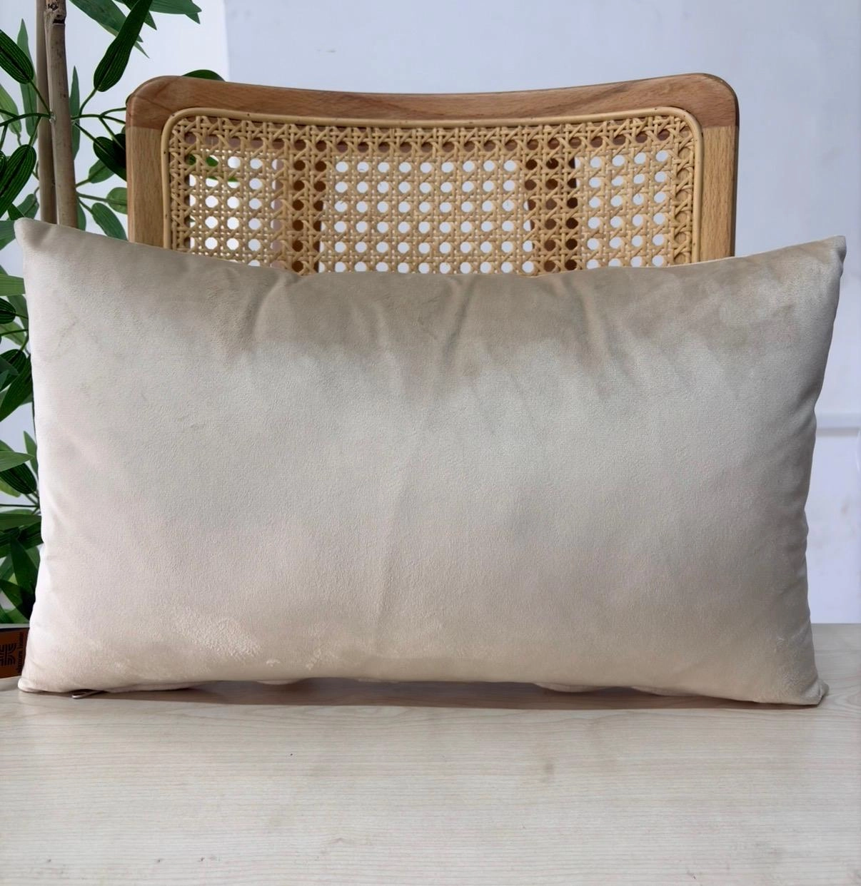 Dekoratif kırlent kılıfı,yüksek kaliteli kadife kumaş,,3’lü set