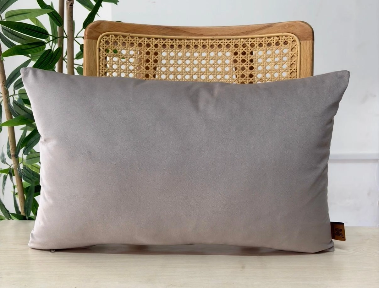 Dekoratif kırlent kılıfı,yüksek kaliteli kadife kumaş,,3’lü set